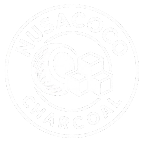 NusaCoco Charcoal Logo